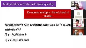 Free download Vector[zero vector, Resultant vector, triangle law] video and edit with RedcoolMedia movie maker MovieStudio video editor online and AudioStudio audio editor onlin